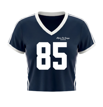 Alpha Chi Omega Sporty Tee