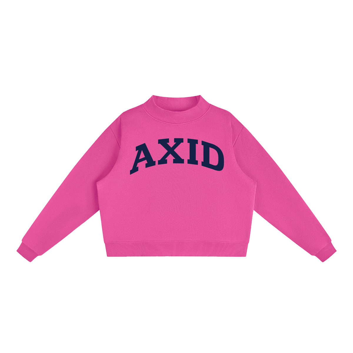 AXID Mock Neck