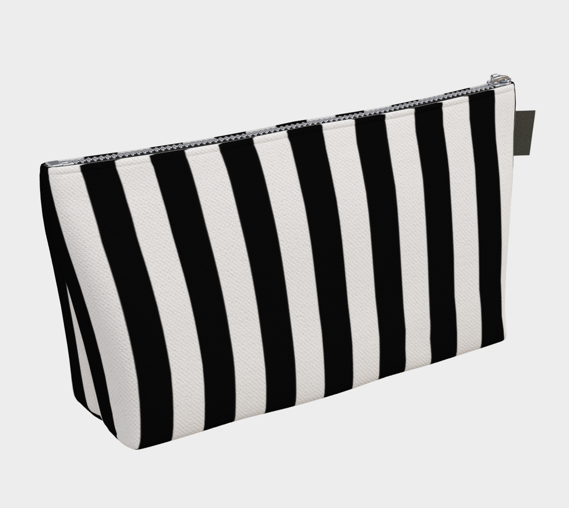 University of Tampa Makeup Bag