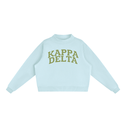 Kappa Delta Mock Neck