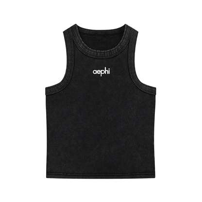 Alpha Epsilon Phi Athletic Tank Top
