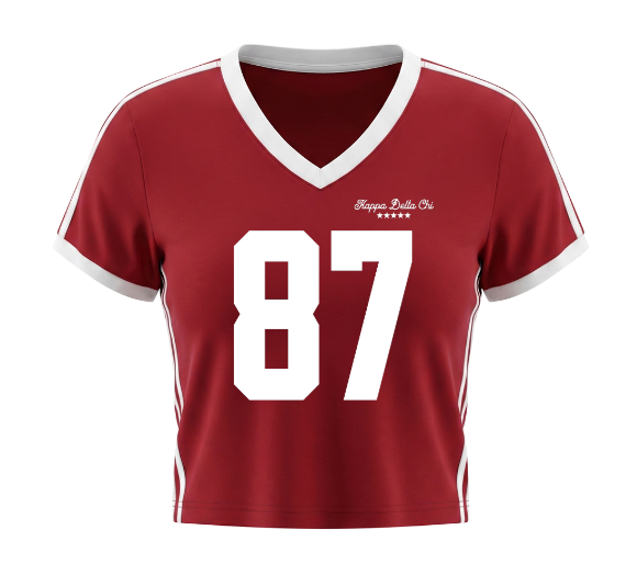 Kappa Delta Chi Sporty Tee