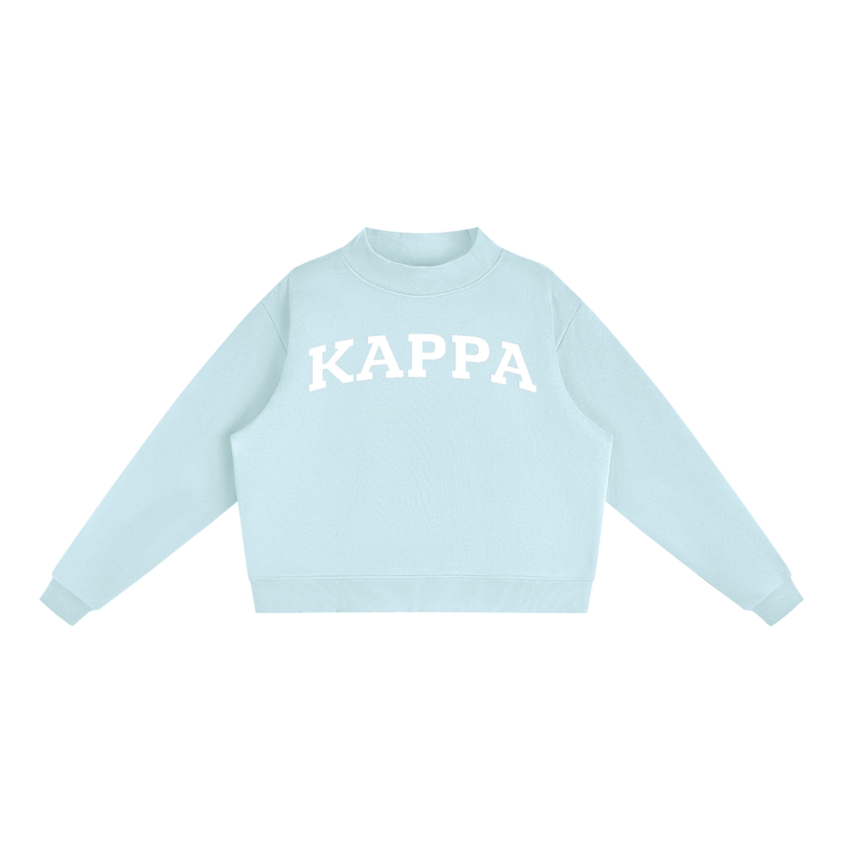 Kappa Mock Neck
