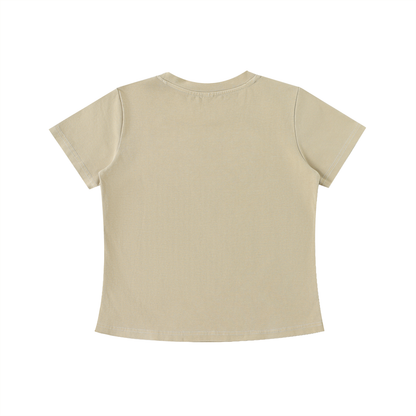 Alpha Chi Omega Flower Bear T Shirt