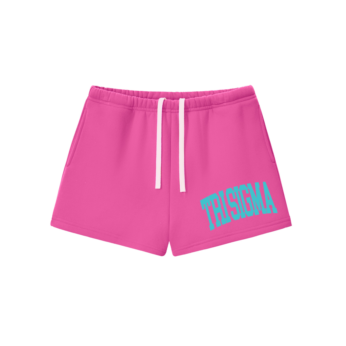 Tri Sigma Fleece Shorts