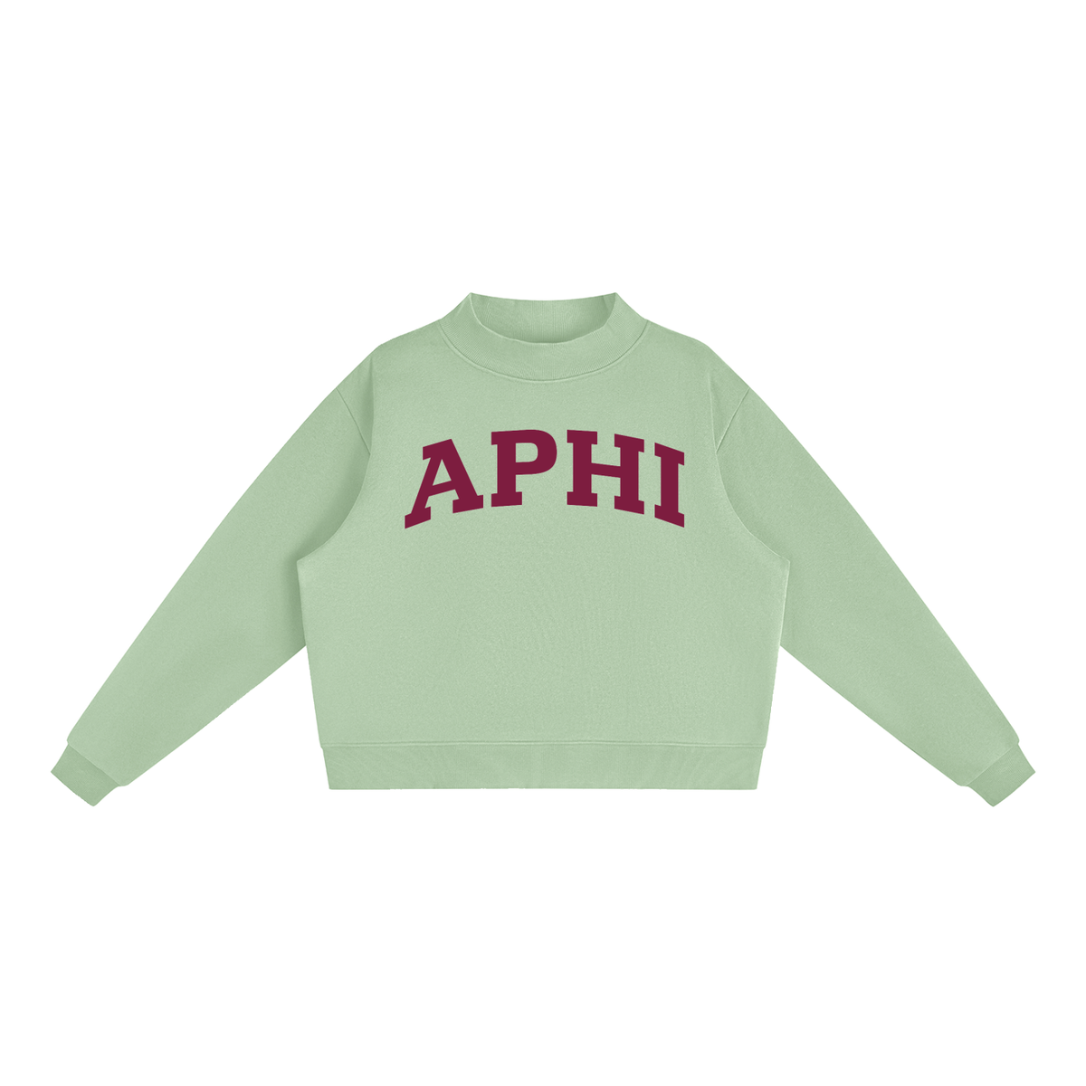 APhi Mock Neck
