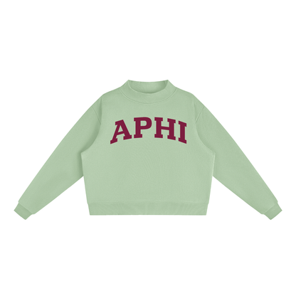APhi Mock Neck