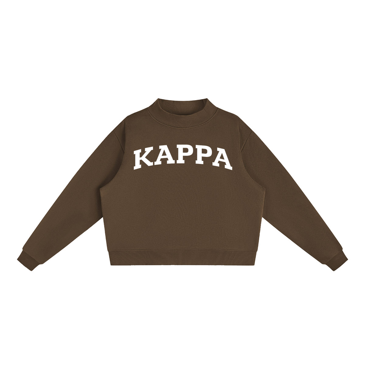 Kappa Mock Neck