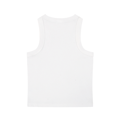 Chi Omega Athletic Tank Top