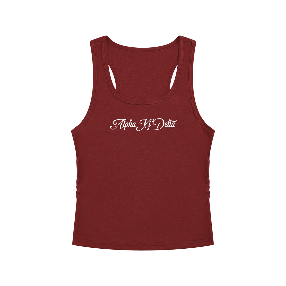 Alpha Xi Delta Fancy Tank Top