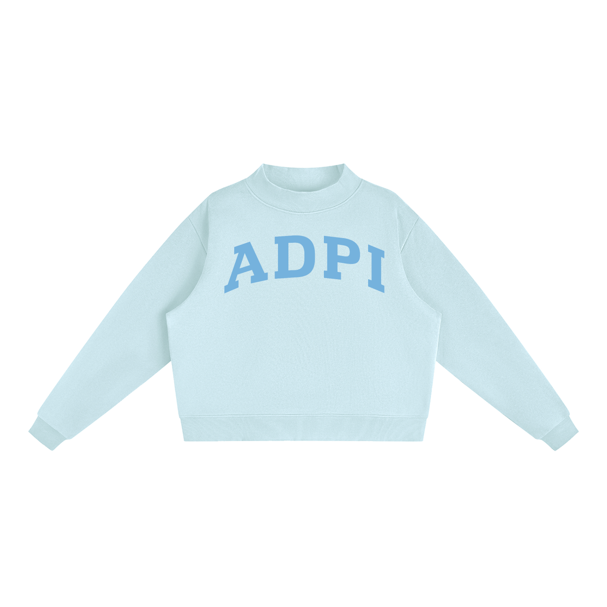 Adpi Mock Neck