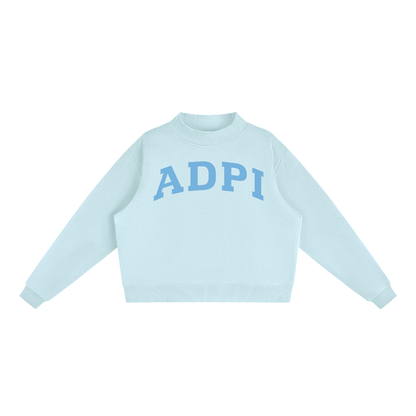 Adpi Mock Neck