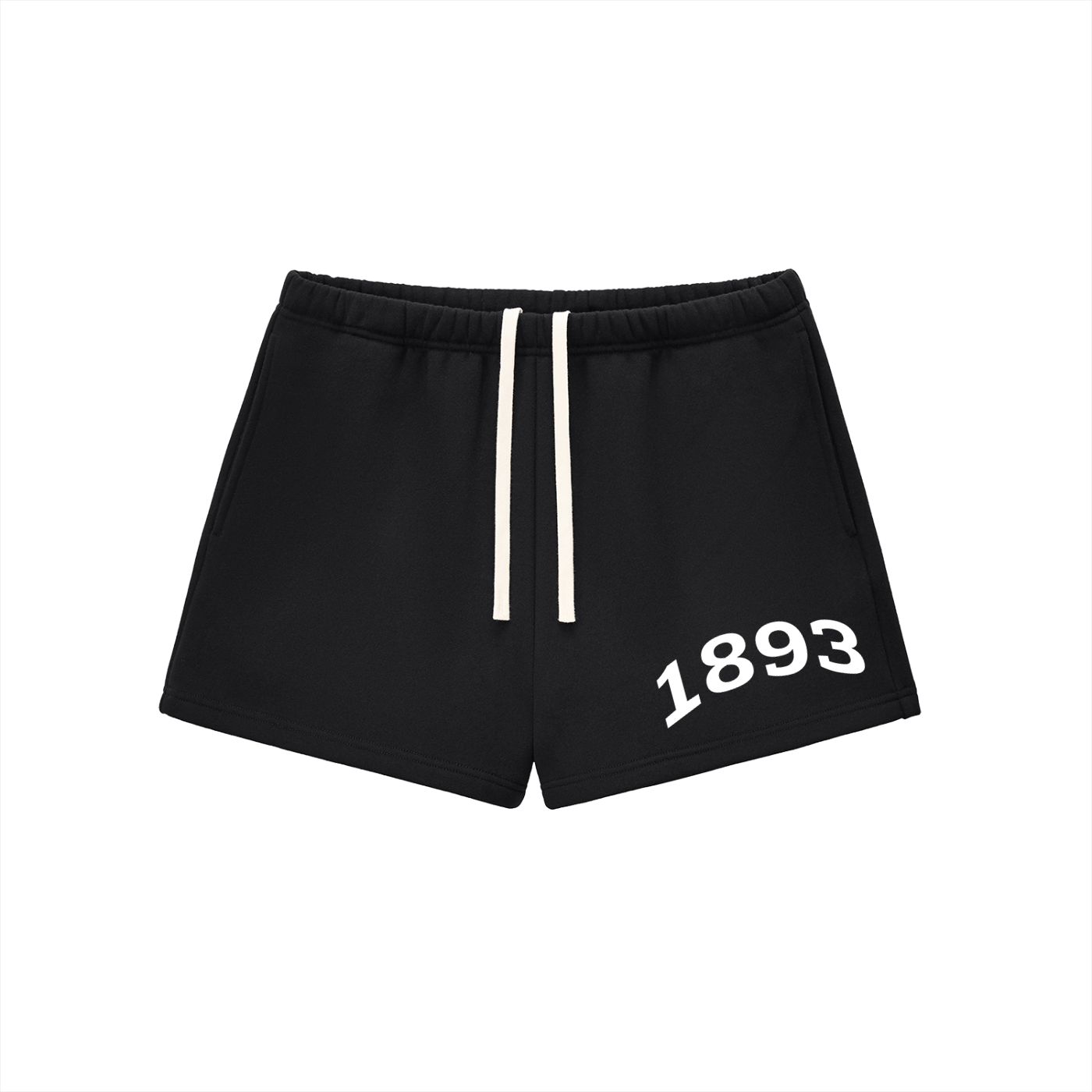 Alpha Xi Delta Fleece Drawstring Shorts