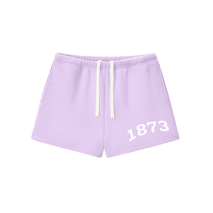 Delta Gamma Fleece Drawstring Shorts