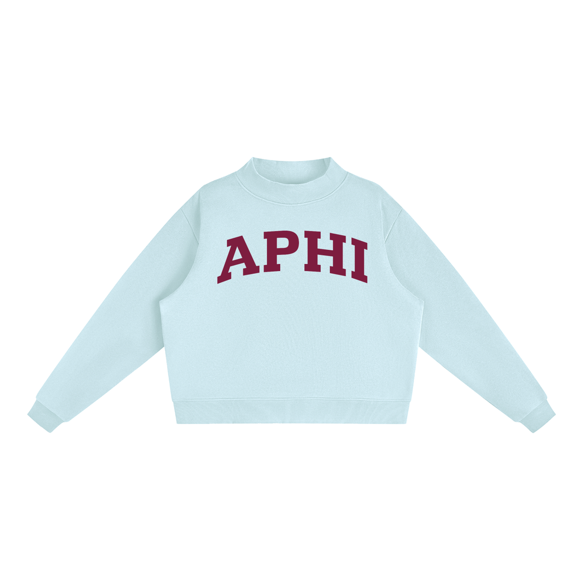 APhi Mock Neck