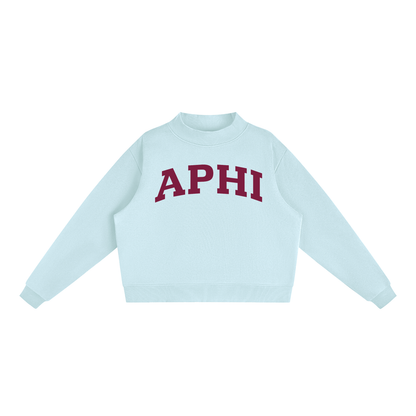 APhi Mock Neck