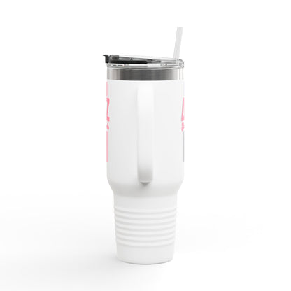 Delta Zeta Personalized 40oz Tumbler