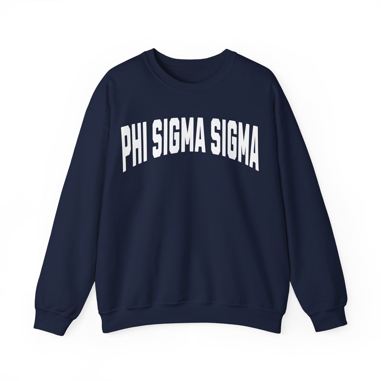 Phi Sigma Sigma Classic Sweatshirt - Ivy Society