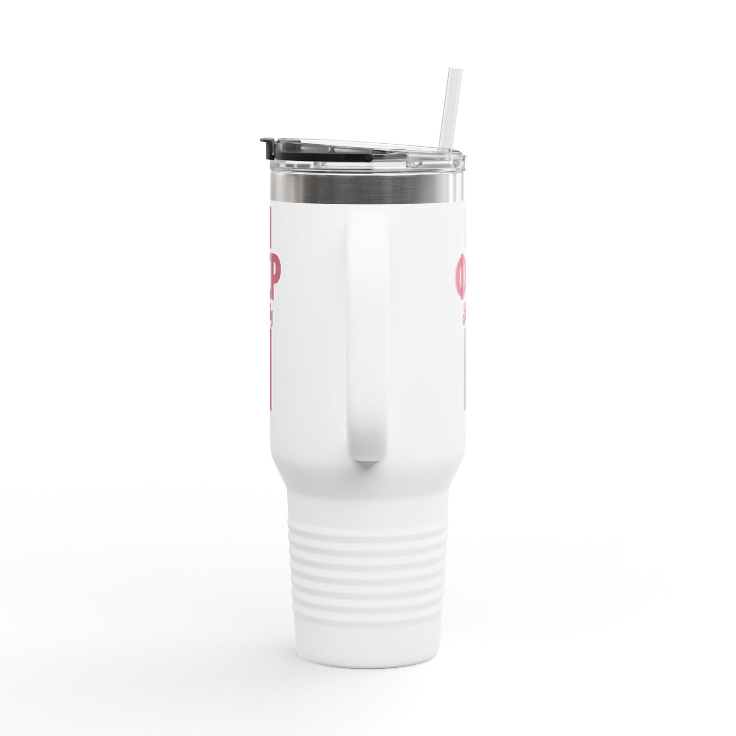 Phi Sigma Rho Personalized 40oz Tumbler - Ivy Society