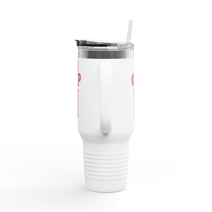 Phi Sigma Rho Personalized 40oz Tumbler - Ivy Society