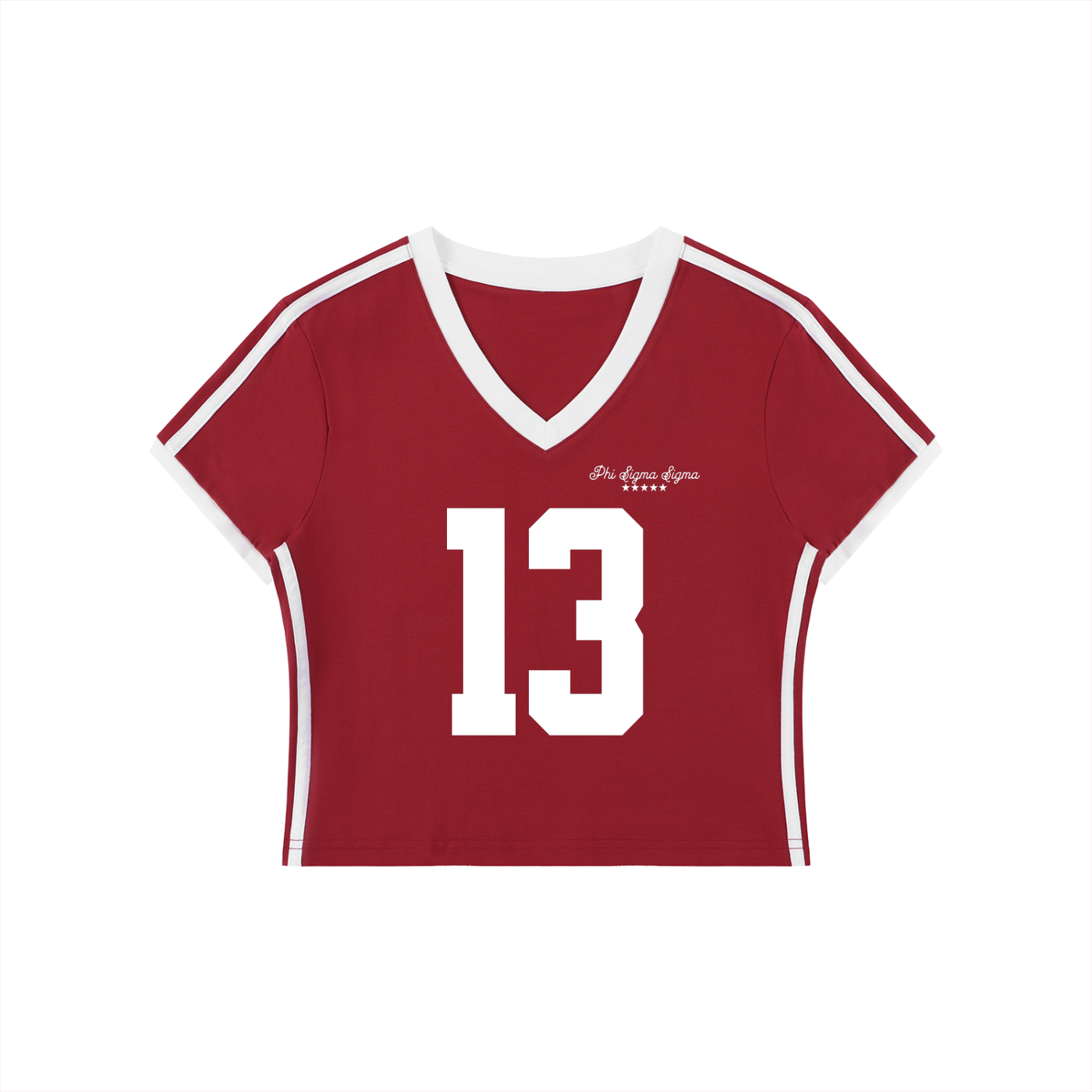 Phi Sigma Sigma Sporty Tee