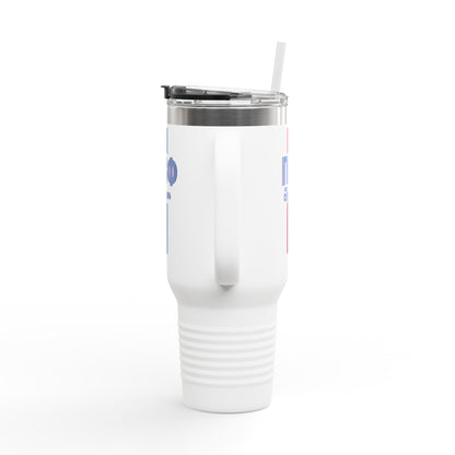 Pi Beta Phi Personalized 40oz Tumbler