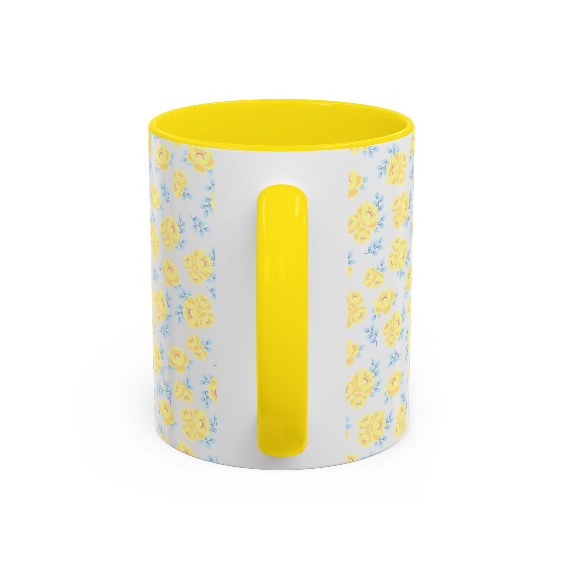 Alpha Xi Delta Personalized Flower Mug - Ivy Society