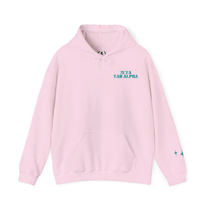 Zeta Tau Alpha Bouquet Hoodie - Ivy Society
