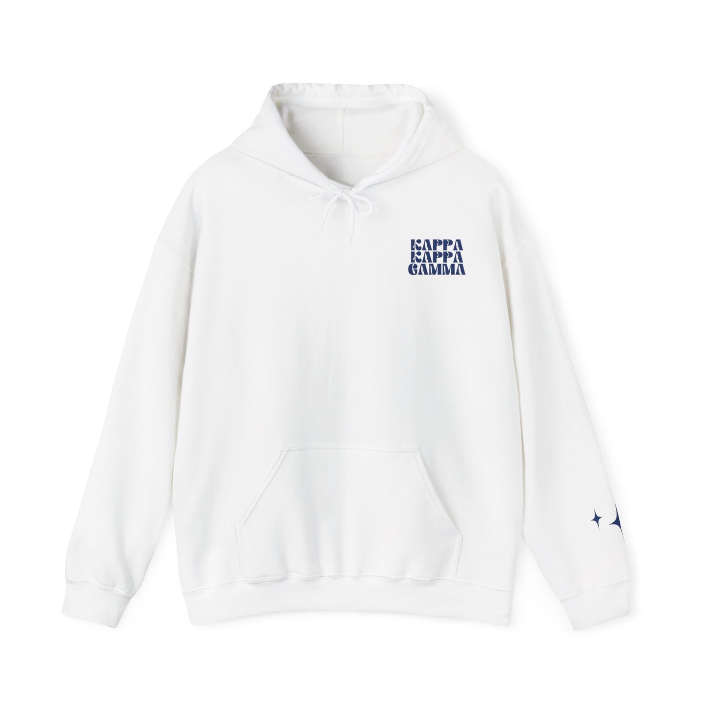 Kappa Kappa Gamma Bouquet Hoodie - Ivy Society