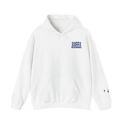 Kappa Kappa Gamma Bouquet Hoodie - Ivy Society