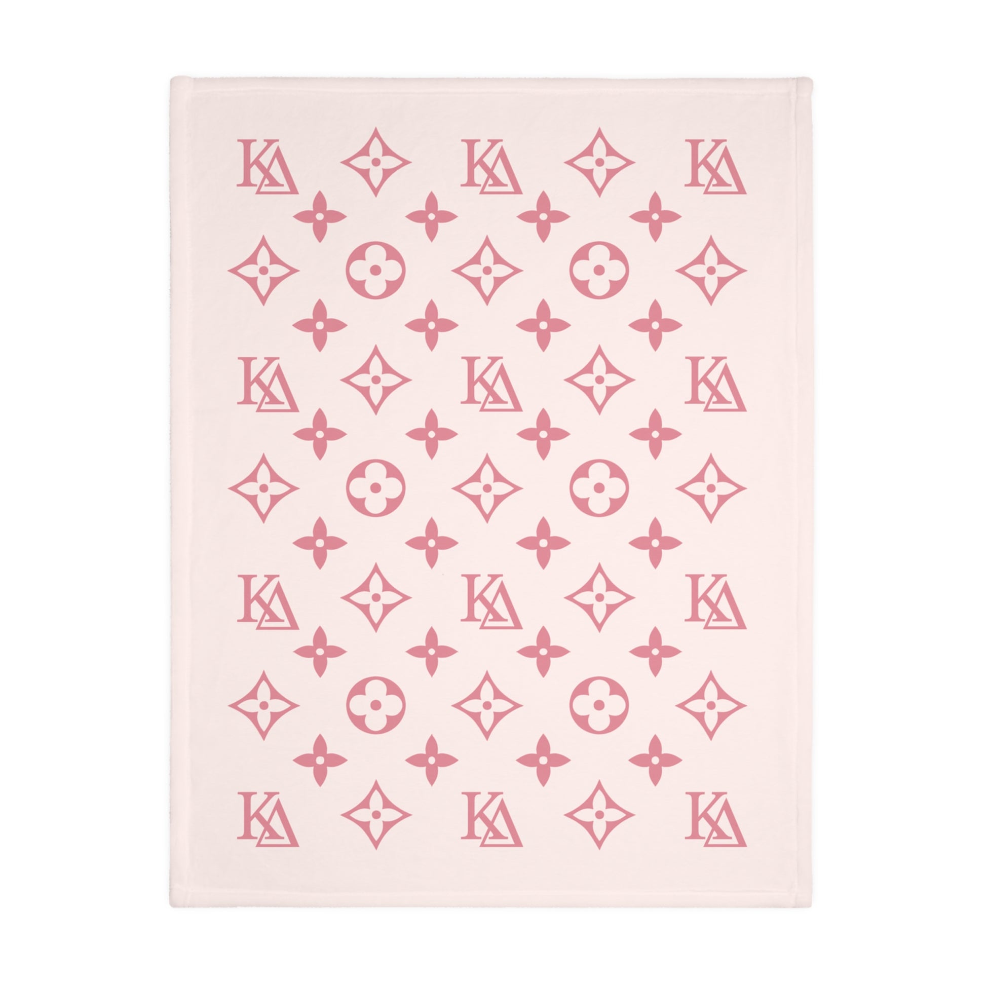 Kappa Delta Double Sided Blanket - Ivy Society