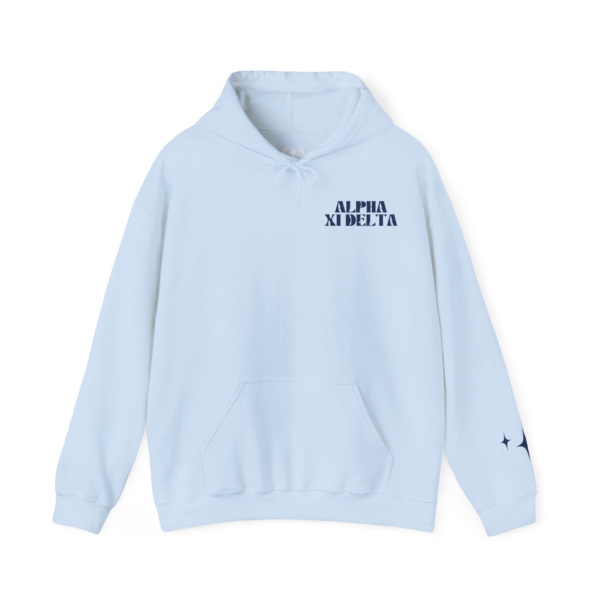 Alpha Xi Delta Bouquet Hoodie - Ivy Society