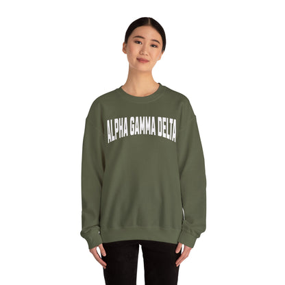 Alpha Gamma Delta Sweatshirt