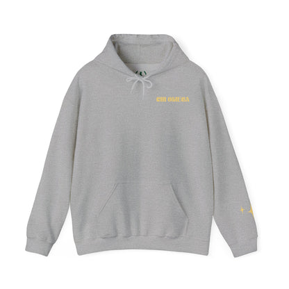 Chi Omega Bouquet Hoodie - Ivy Society