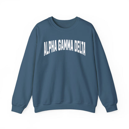 Alpha Gamma Delta Sweatshirt