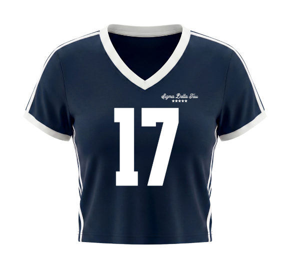 Sigma Delta Tau Sporty Tee