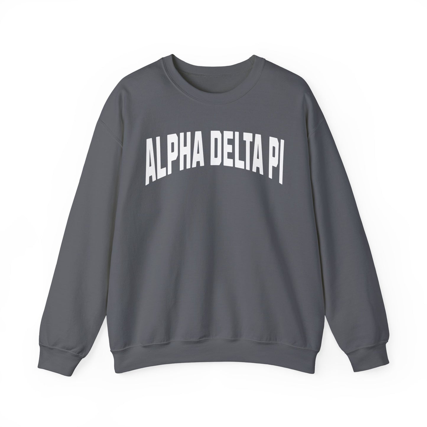 Alpha Delta Pi Classic Sweatshirt - Ivy Society