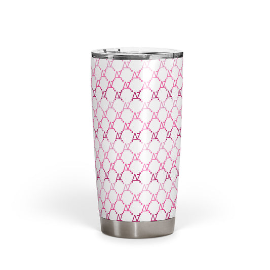 Delta Zeta Print Tumbler - Ivy Society