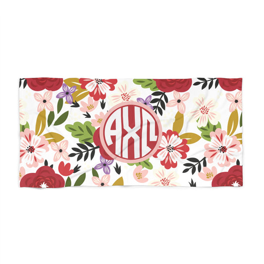 Beach Towel - Ivy Society