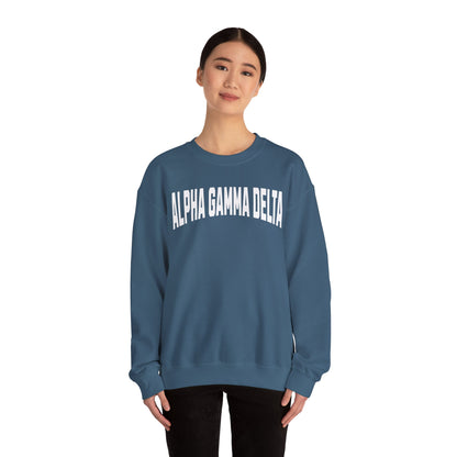 Alpha Gamma Delta Sweatshirt
