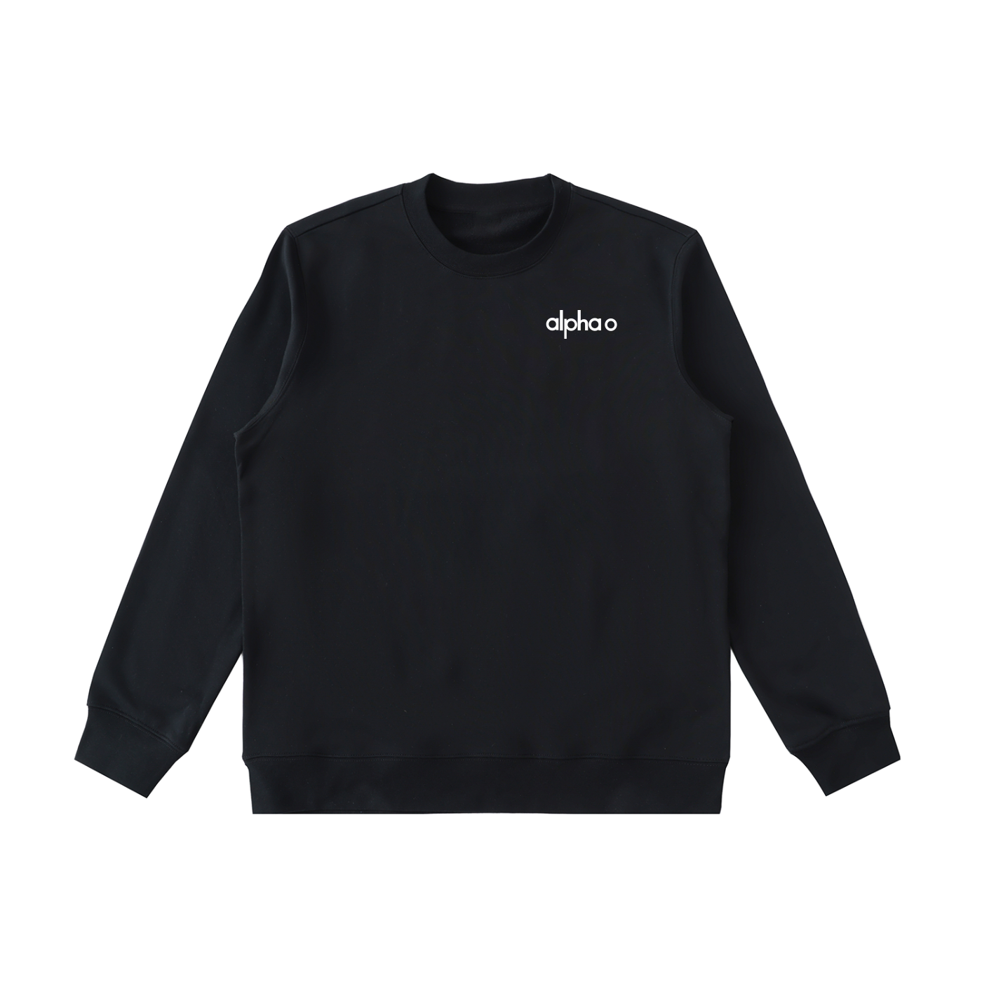 Alpha Omicron Pi Athletic Sweatshirt