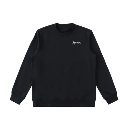 Alpha Omicron Pi Athletic Sweatshirt