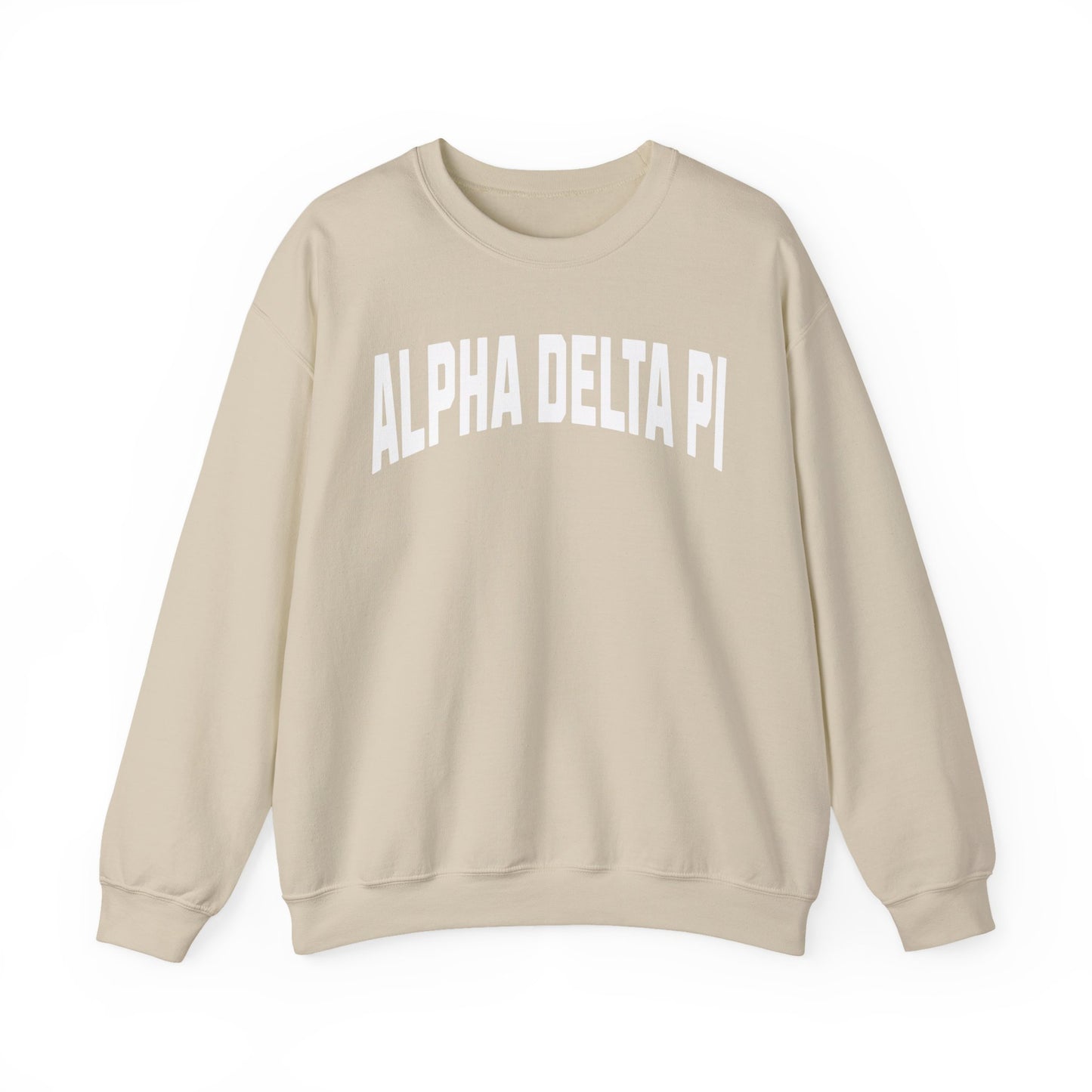Alpha Delta Pi Classic Sweatshirt - Ivy Society