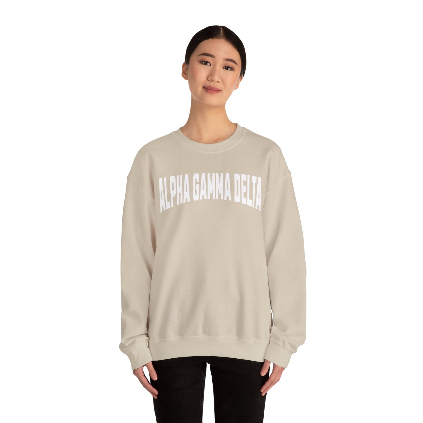 Alpha Gamma Delta Sweatshirt