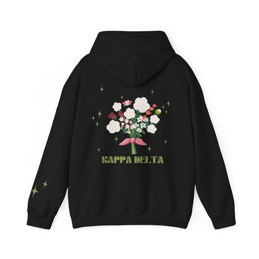 Kappa Delta Bouquet Hoodie - Ivy Society