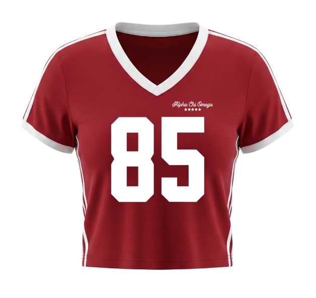 Alpha Chi Omega Sporty Tee