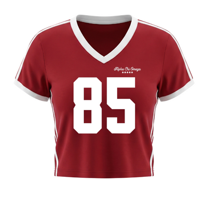 Alpha Chi Omega Sporty Tee