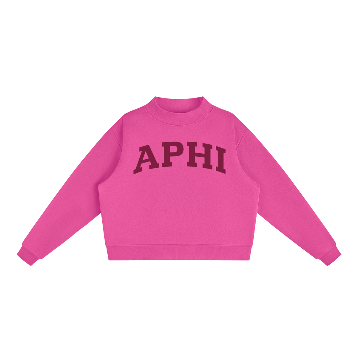 APhi Mock Neck