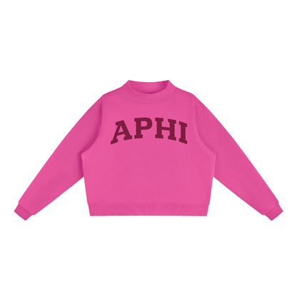 APhi Mock Neck