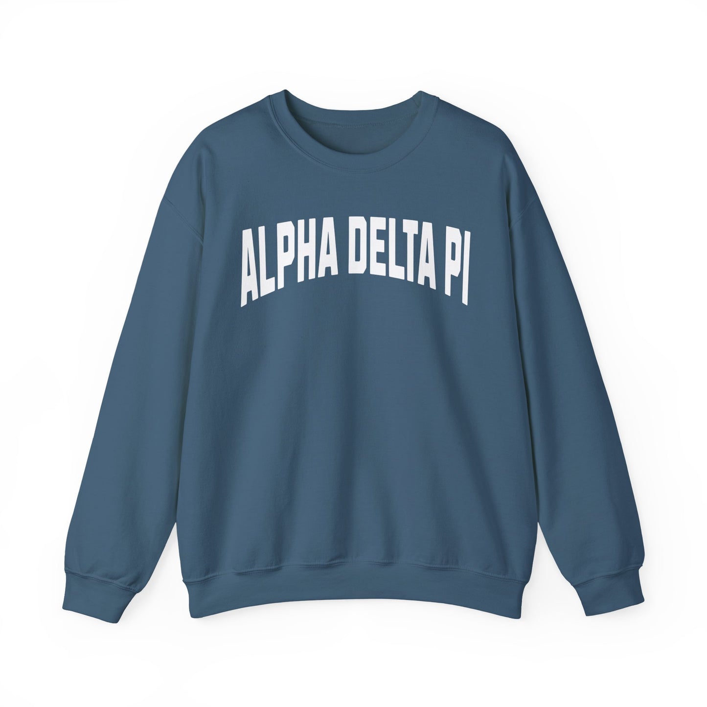 Alpha Delta Pi Classic Sweatshirt - Ivy Society